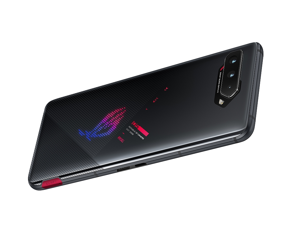 ASUS Republic of Gamers představuje řadu ROG Phone 5s – Nová mobilní platforma Snapdragon 888+ 5G