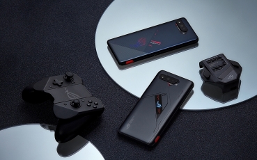 ASUS Republic of Gamers představuje řadu ROG Phone 5s – Nová mobilní platforma Snapdragon 888+ 5G
