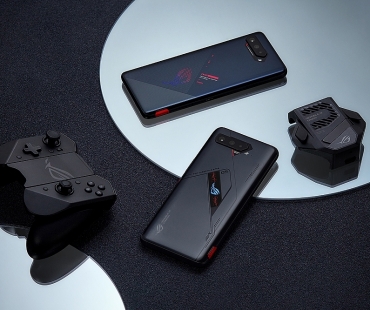 ASUS Republic of Gamers představuje řadu ROG Phone 5s – Nová mobilní platforma Snapdragon 888+ 5G