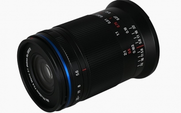 Laowa 85 mm f/5,6 2× Ultra-Macro APO