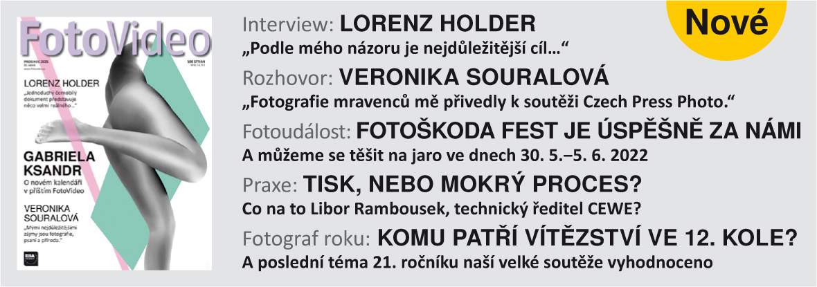 FotoVideo podvanácté