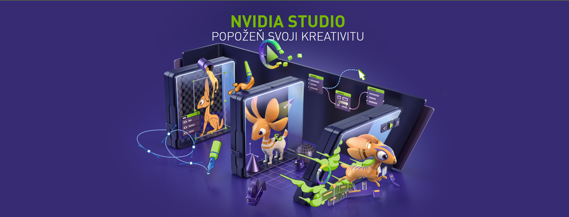 NVIDIA Studio a FotoVideo 2