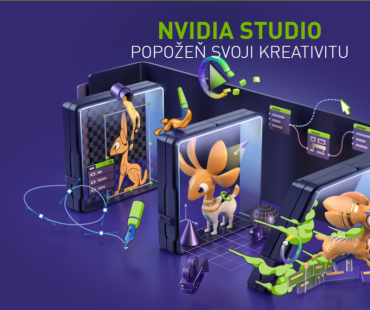 NVIDIA Studio a FotoVideo
