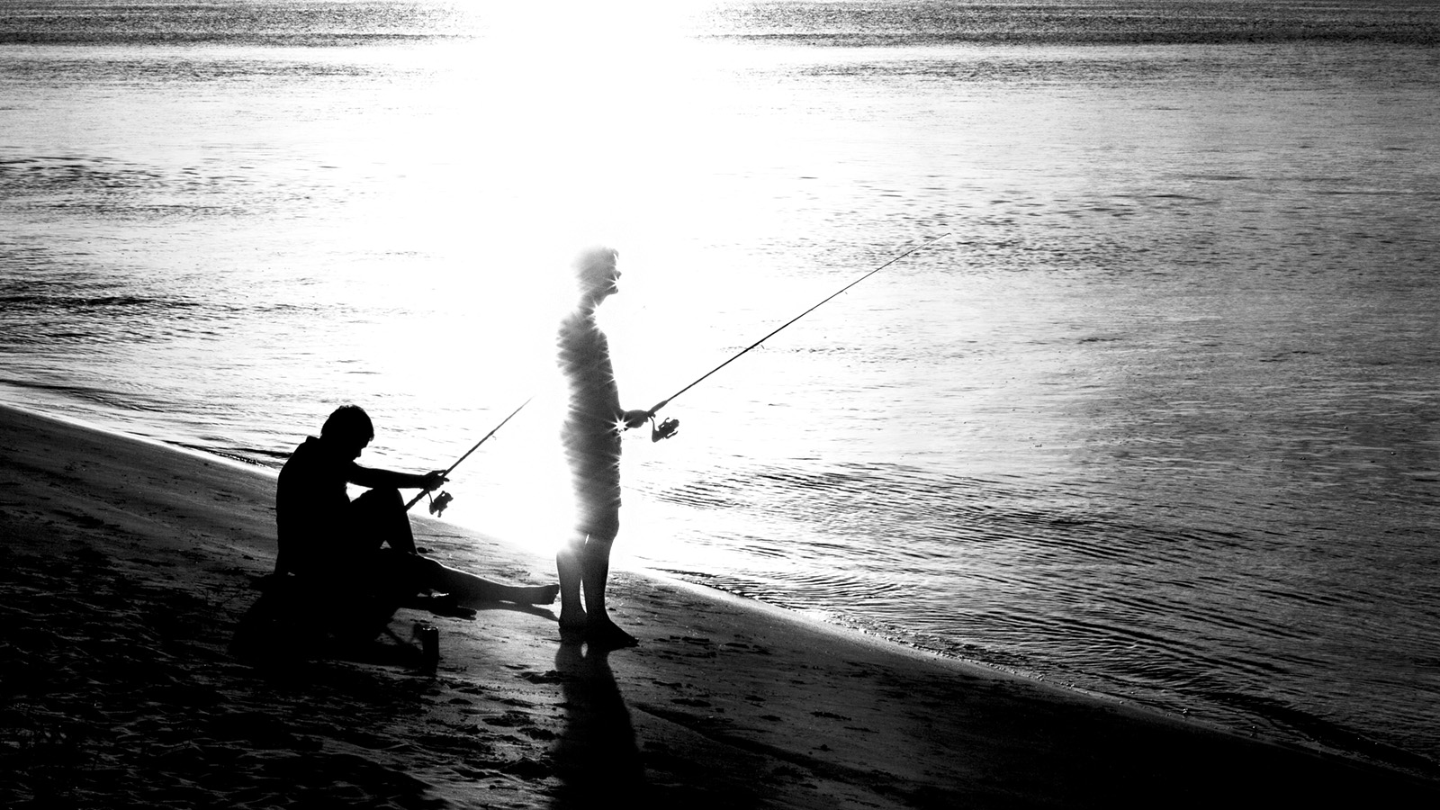 OTA HALBICH - Fisherman or not