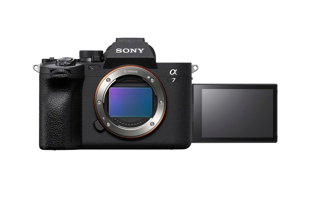 Sony Alpha A7 IV a další