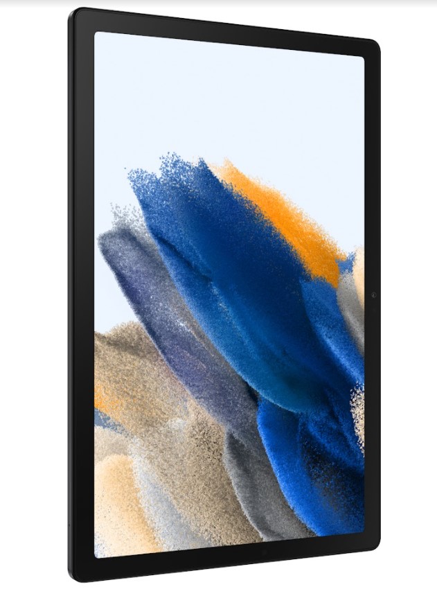 Nový tablet Samsung Galaxy Tab A8: větší displej, vyšší výkon, více funkcí