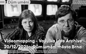 Konec roku v Domě umění města Brna přinese videomapping i zvýhodněné vstupné