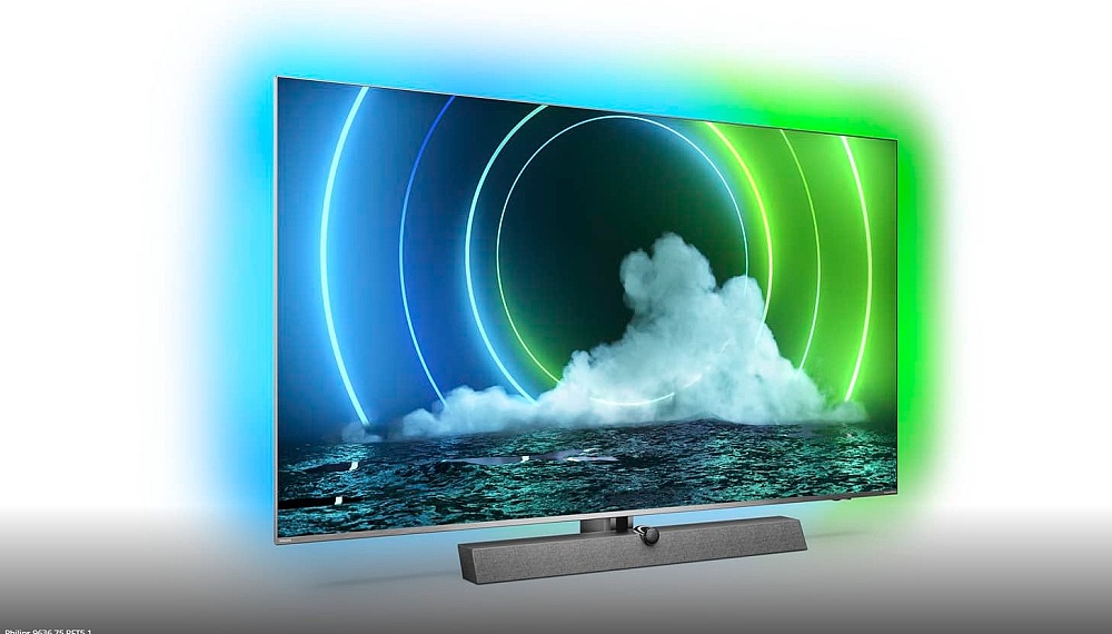 Philips TV představuje nové Mini LED televizory