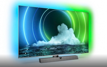 Philips TV představuje nové Mini LED televizory