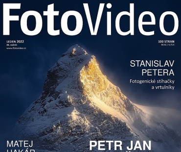 FotoVideo leden 22