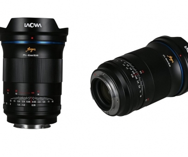 Představujeme novinku – LAOWA ARGUS 45 MM F0,95 FF