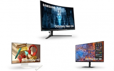 Samsung představí na veletrhu CES všestrannou kolekci monitorů pro rok 2022