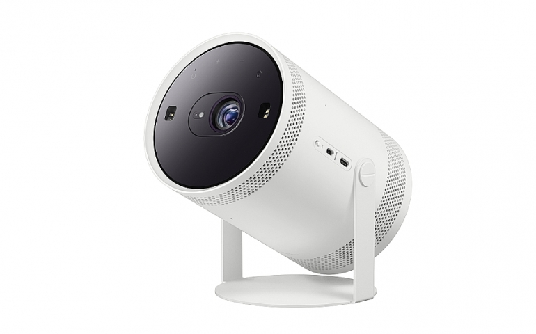 Samsung uvádí na trh přenosný projektor The Freestyle pro zábavu na libovolném místě