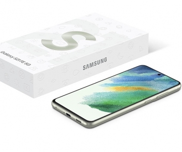 Představujeme SAMSUNG Galaxy S21 FE 5G
