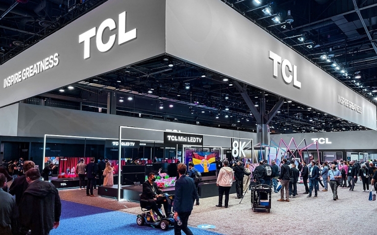 TCL na veletrhu CES 2022 představuje nejtenčí 85palcový televizor Mini LED a další inovace v zobrazování