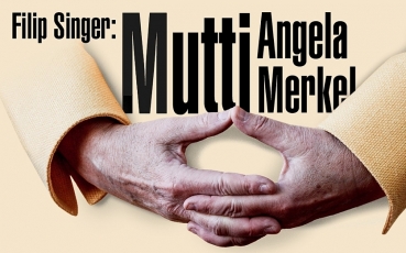 MUTTI – ANGELA MERKEL VÝSTAVA FILIPA SINGERA