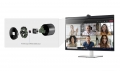 Dell představuje notebook XPS 13 Plus a videokonferenční monitor UltraSharp