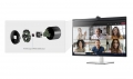 Dell představuje notebook XPS 13 Plus a videokonferenční monitor UltraSharp