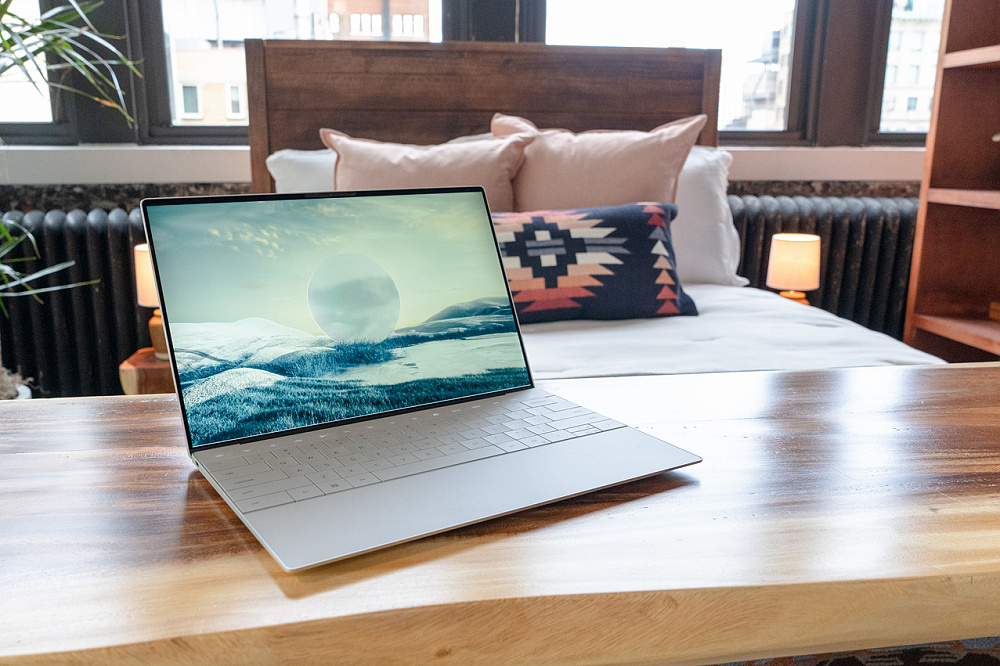 Dell představuje notebook XPS 13 Plus a videokonferenční monitor UltraSharp