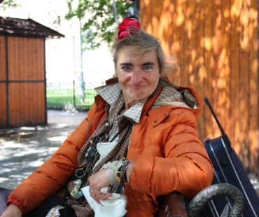 Lenka Hoffmannová – portfolio
