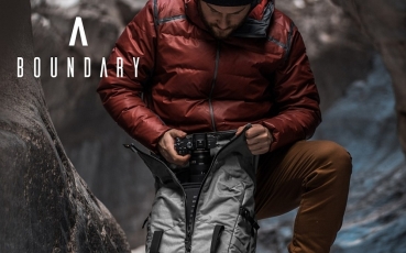 Boundary – udržitelné, prvotřídní a inovativní brašny a batohy