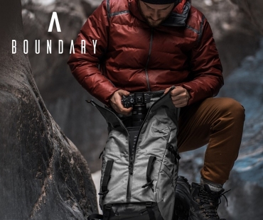 Boundary – udržitelné, prvotřídní a inovativní brašny a batohy