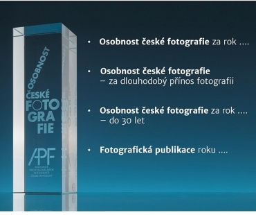 Nominujte OSOBNOSTI ČESKÉ FOTOGRAFIE – jen do 31.1.2022