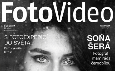 Přečtěte si únorové FotoVideo