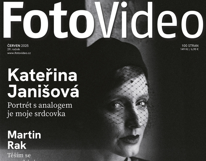 Inspirativní červnové FotoVideo