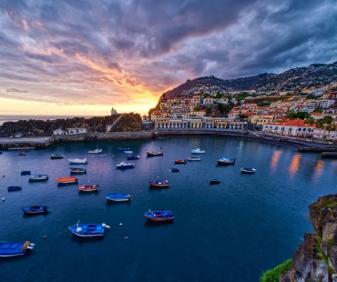 RADEK SKLENIČKA - Camara de Lobos