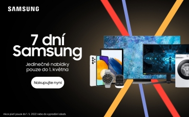 Samsung jarní akce hl