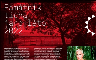 Památník ticha