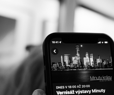 Výstava Minuty krásy 3 hl