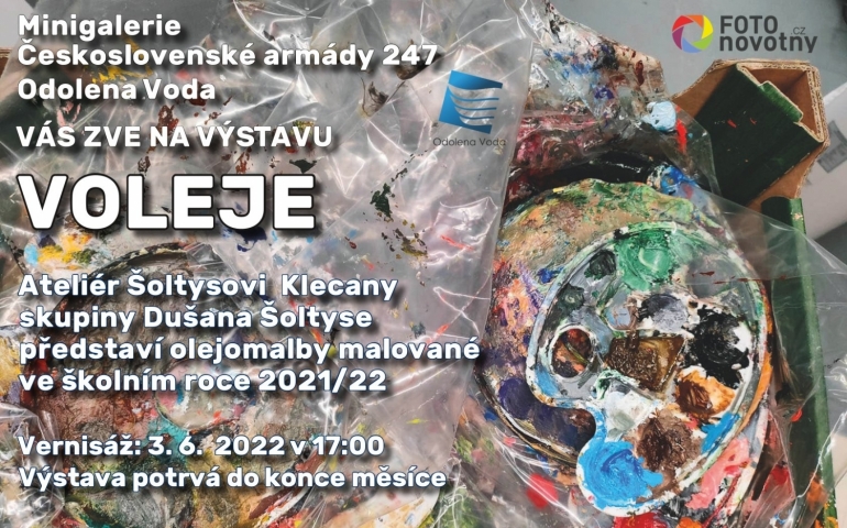 Minigalerie Odolena Voda