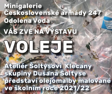 Minigalerie Odolena Voda