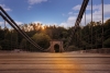 LUCIE PÍSECKÁ - Stádlecký řetězový most