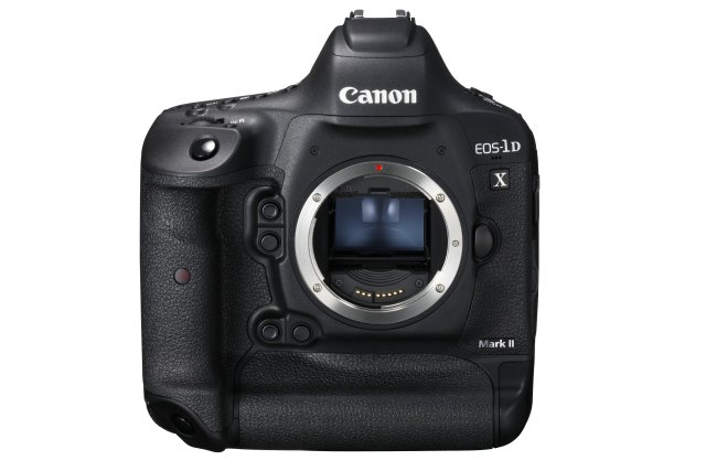 Canon EOS 1D Mark III in