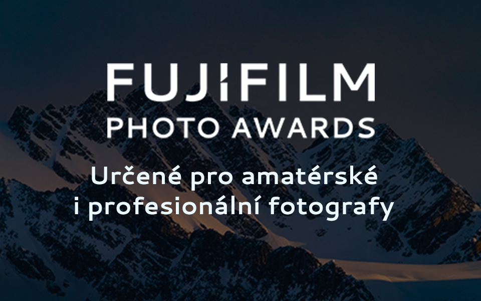 FujiFilm Photo Awards banner