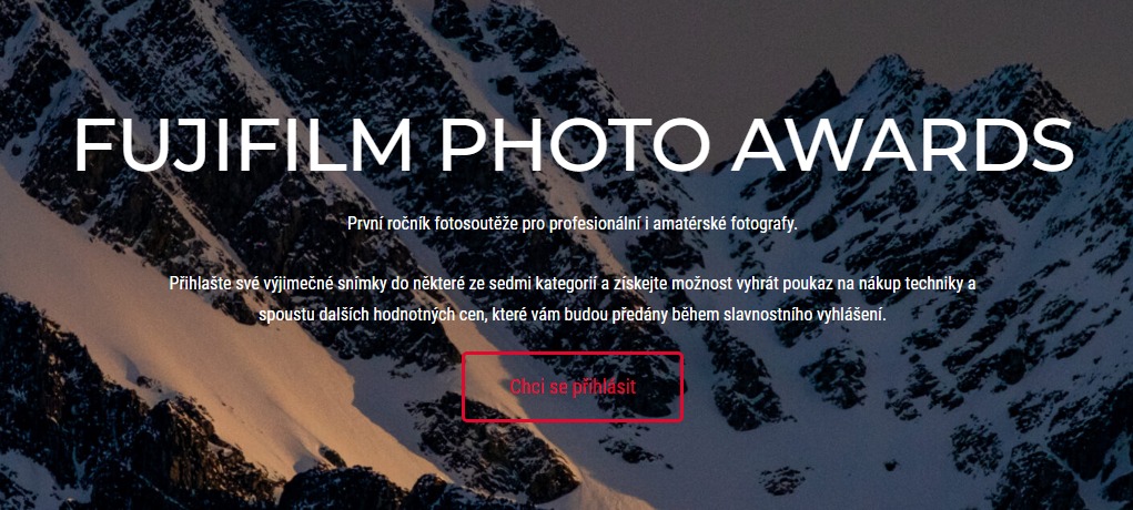 FujiFilm Photo Awards