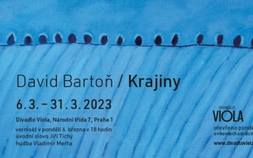 David Bartoň - Krajiny - hl