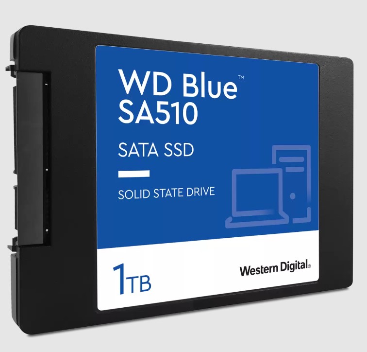 WD disk SSD