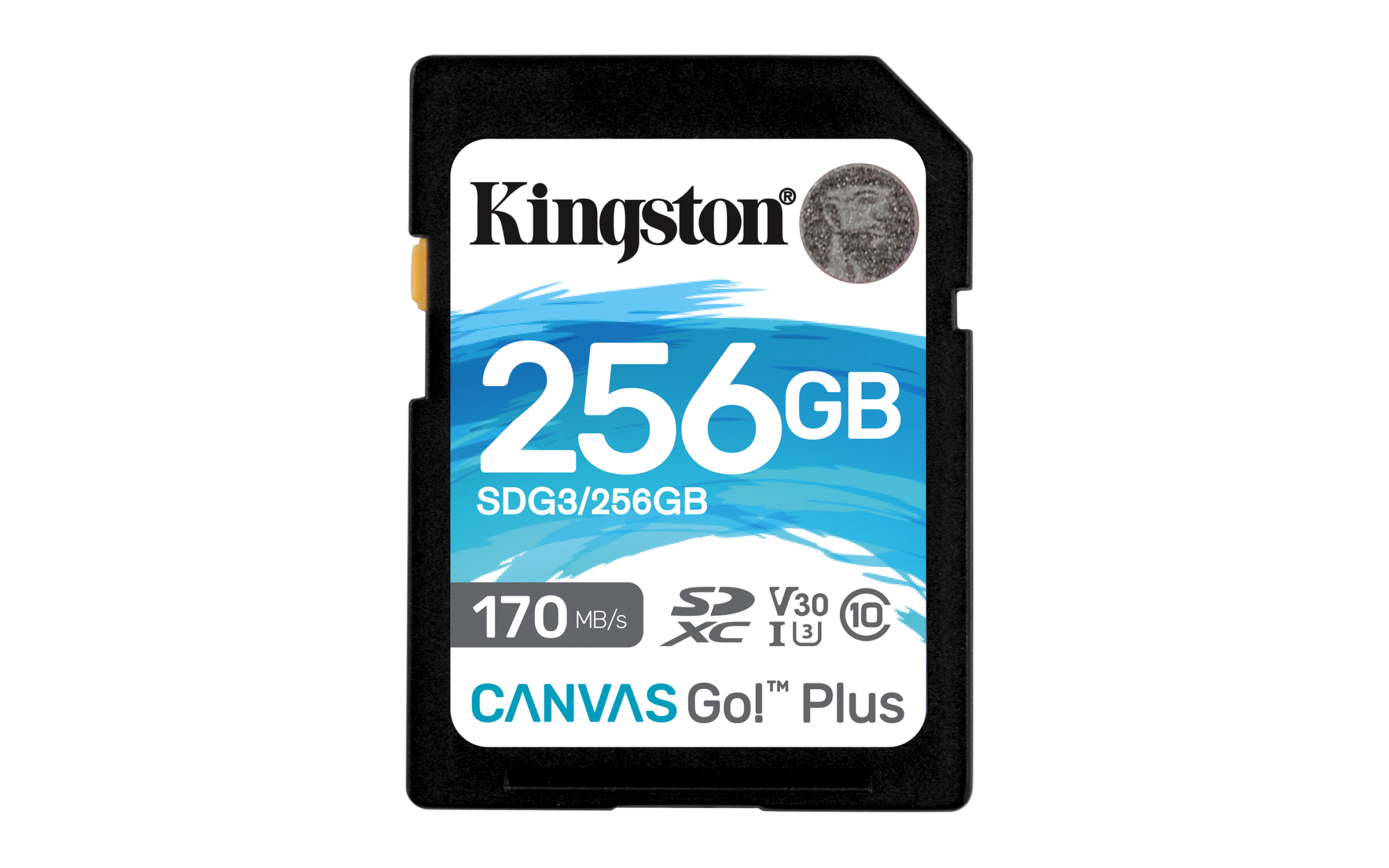 Kingston karta dárek k předplatnému FotoVideo front