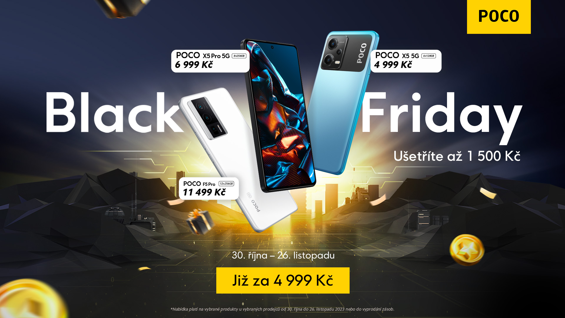 Xiaomi Black Friday in