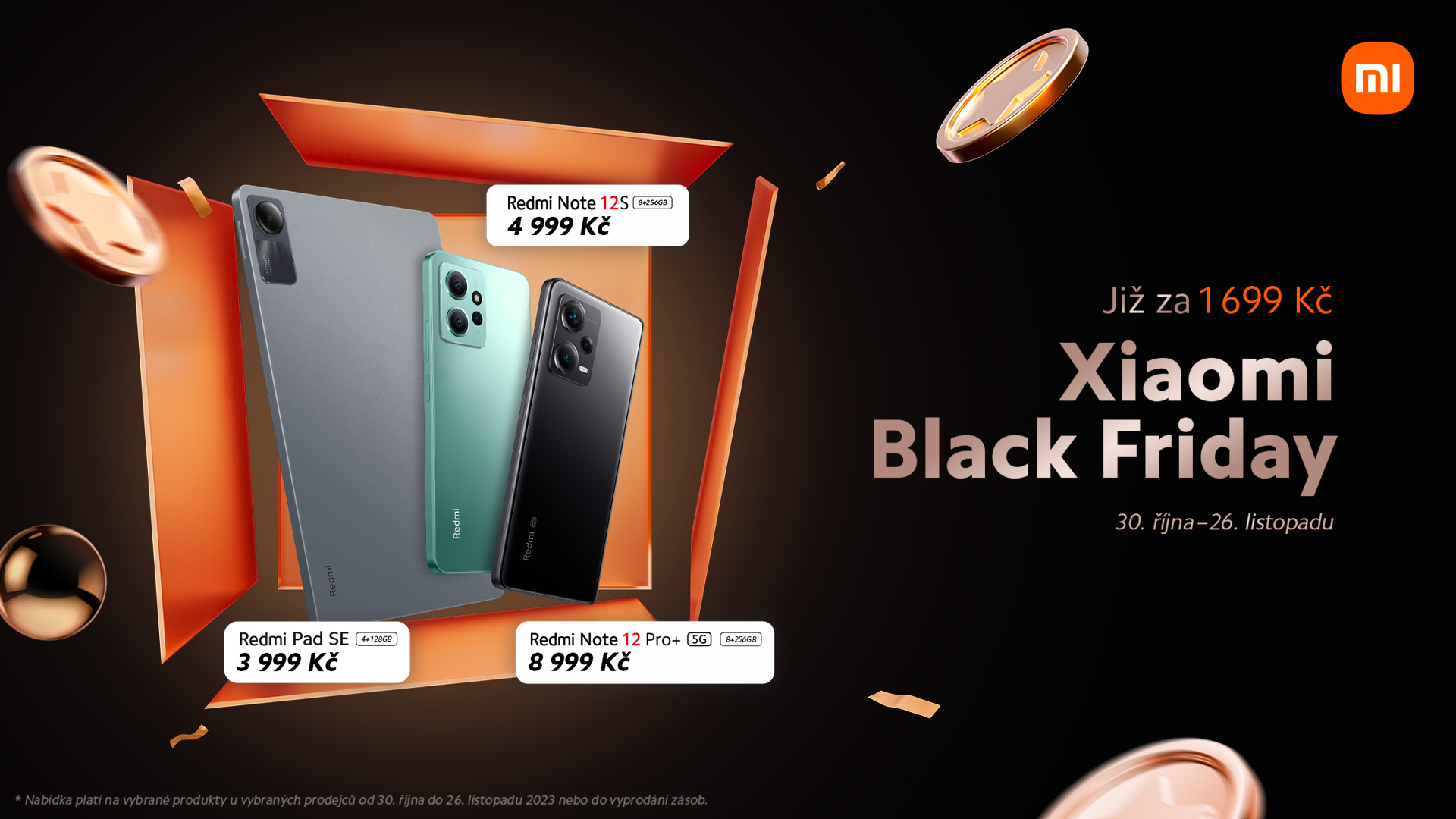 Xiaomi Black Friday 2