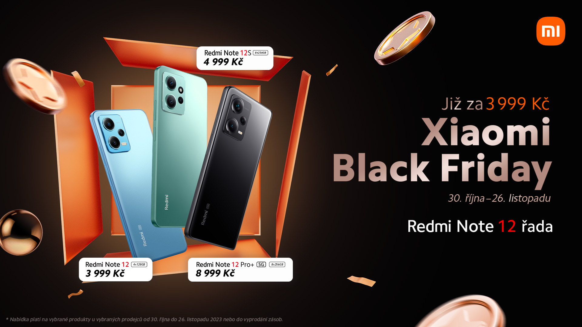 Xiaomi Black Friday 3