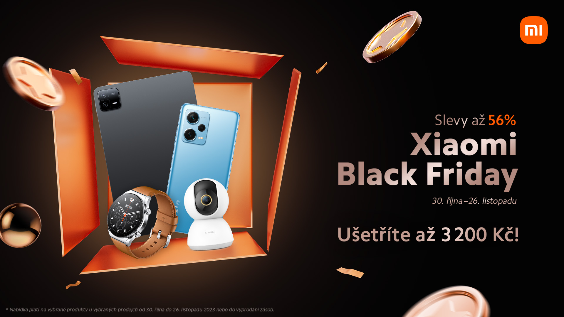 Xiaomi Black Friday 4