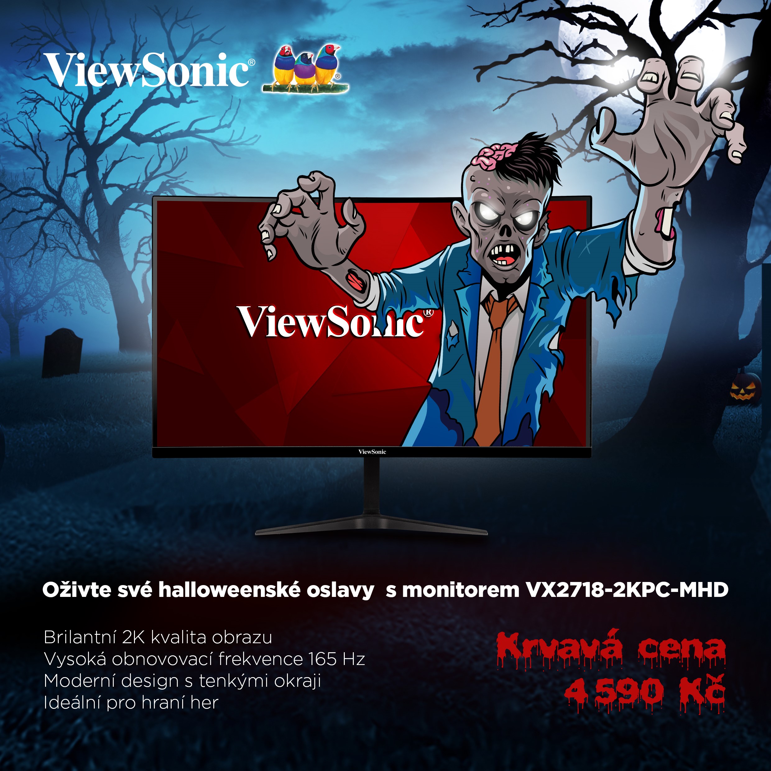 Viewsonic slevy 1