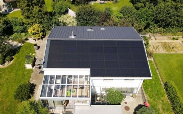 Solární panely hl