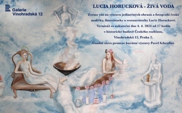Lucia Horucková ČRo hl