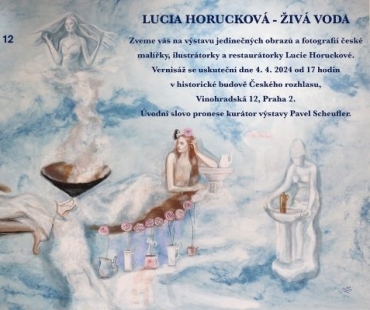 Lucia Horucková ČRo hl